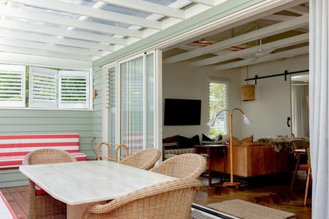 Apartment, 2 Bedrooms | Balcony