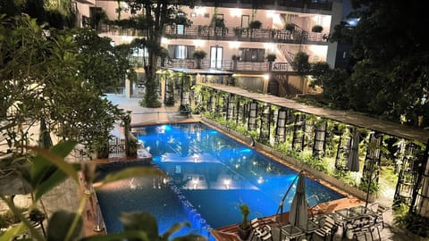 Courtyard