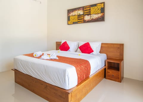 Deluxe Double Room, Garden View | Free WiFi