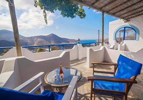 Comfort Triple Room, Balcony | View from room