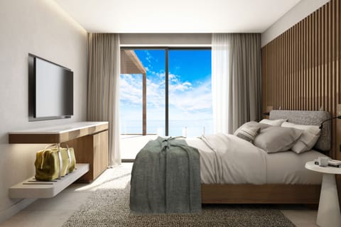 In-room safe, desk, laptop workspace, blackout drapes