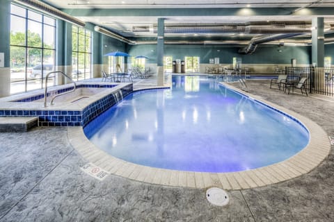 Indoor pool
