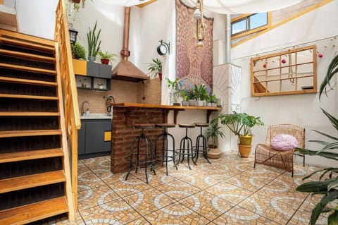 Superior House | Living area