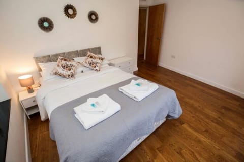 Apartment | 4 bedrooms, free WiFi, bed sheets