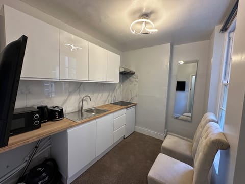 Shared kitchen facilities