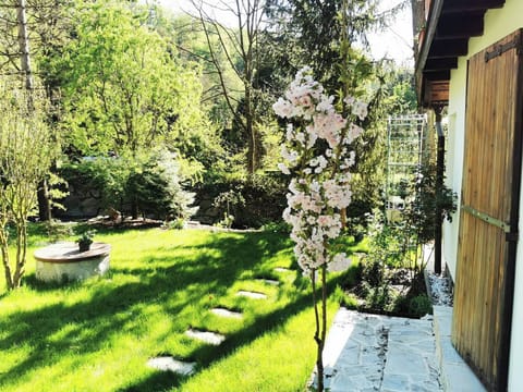 House, 1 Bedroom, Smoking, Terrace | Garden
