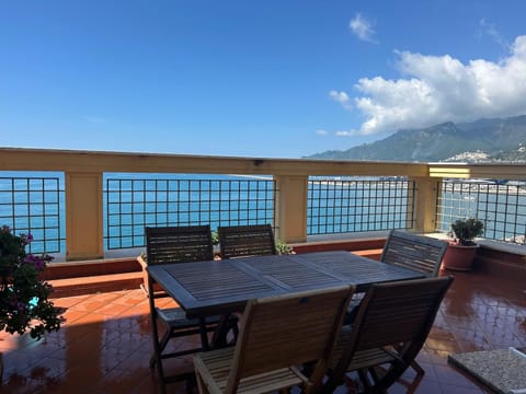 Apartment, Sea View | Terrace/patio