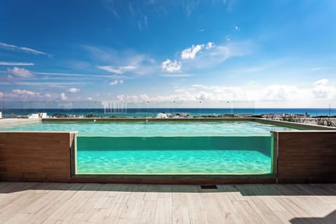 Apartment, 2 Bedrooms, Accessible, Smoking | Pool | Outdoor pool