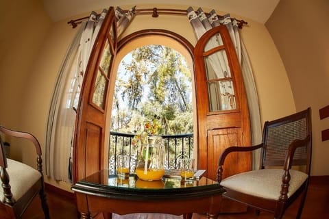 Junior Suite, City View | In-room safe, desk, laptop workspace, free WiFi