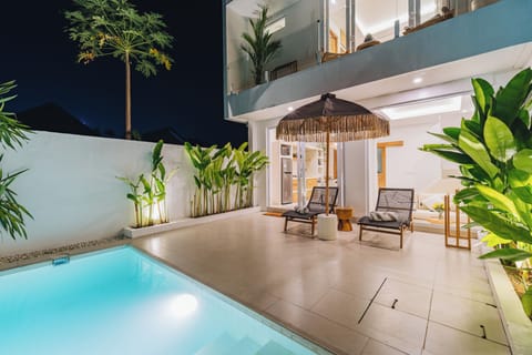 Comfort Villa, Courtyard View | Terrace/patio