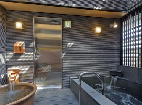 Public bath