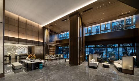 Reception hall
