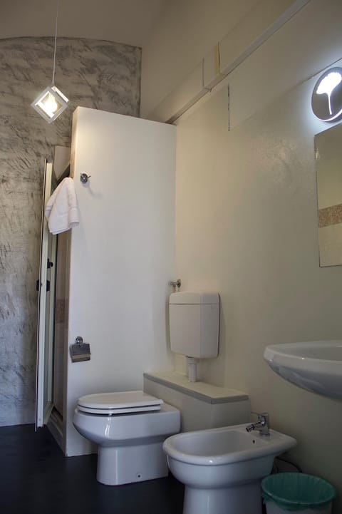 Family Quadruple Room, Balcony, Hill View | Bathroom | Shower, rainfall showerhead, free toiletries, hair dryer