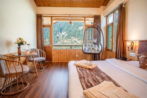 Premium Deluxe Room | Free WiFi, bed sheets