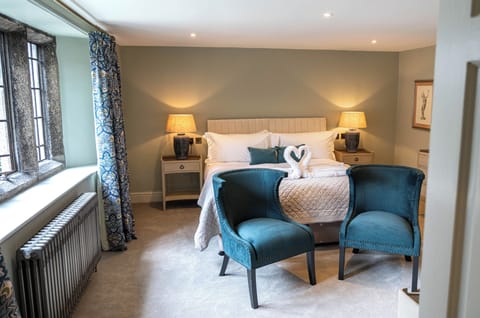 Superior Room | Premium bedding, desk, free WiFi, bed sheets