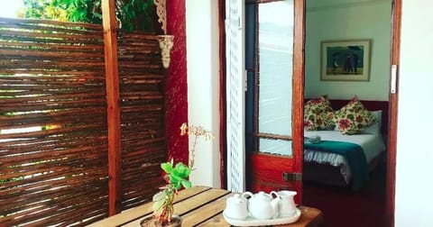 Family Suite, Patio, Courtyard View | Terrace/patio