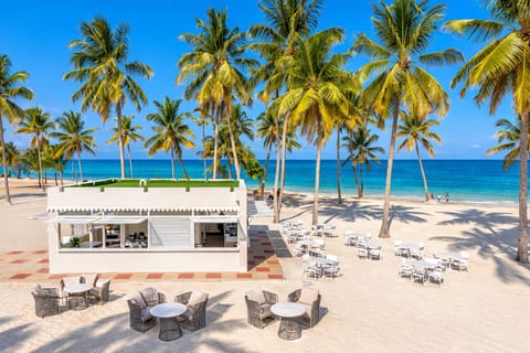 Beach bar