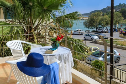 Villa, 3 Bedrooms, Terrace, Sea View | Balcony