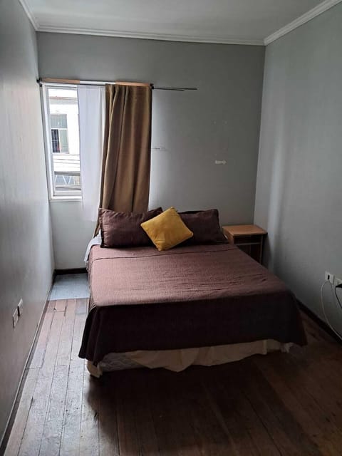 Classic Double Room, City View | Soundproofing, free WiFi, bed sheets