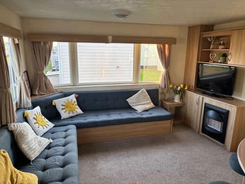 Chalet | Living area