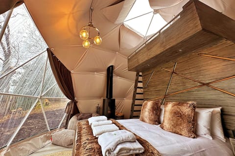 Chalet | 1 bedroom, iron/ironing board