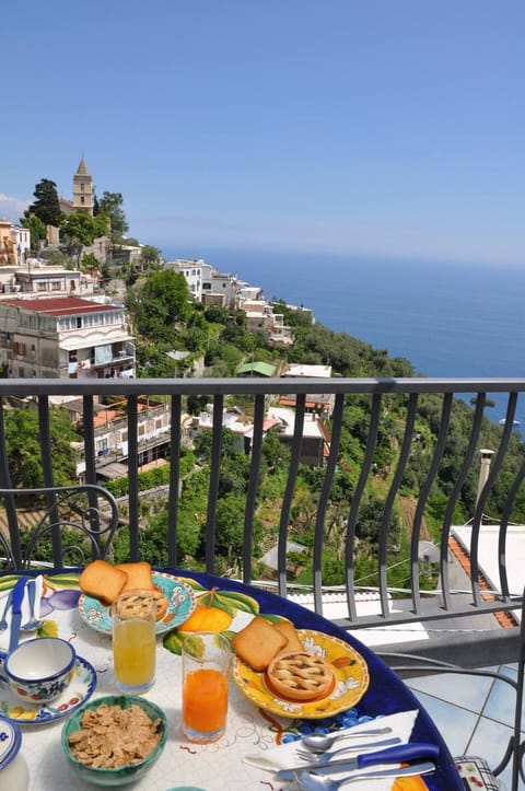 Apartment, 2 Bedrooms, Sea View | Balcony view