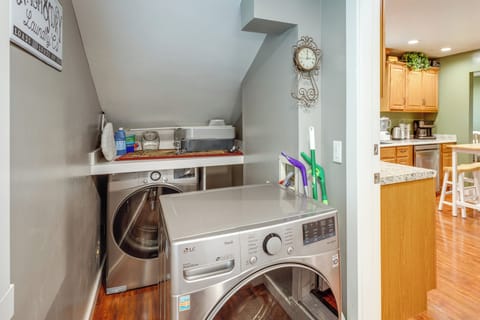 House (Multiple Bedrooms) | Interior