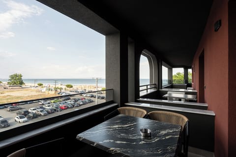 Triple Room, Sea View | Beach/ocean view