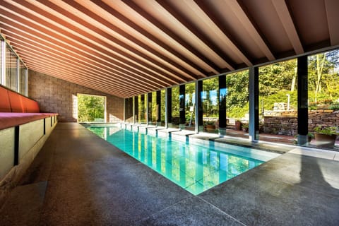 House | Pool | Indoor pool, outdoor pool