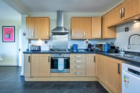 House | Private kitchen