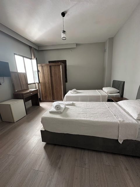 Economy Double or Twin Room, City View | Free WiFi