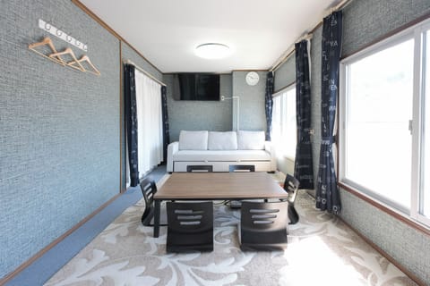 Apartment | Living area
