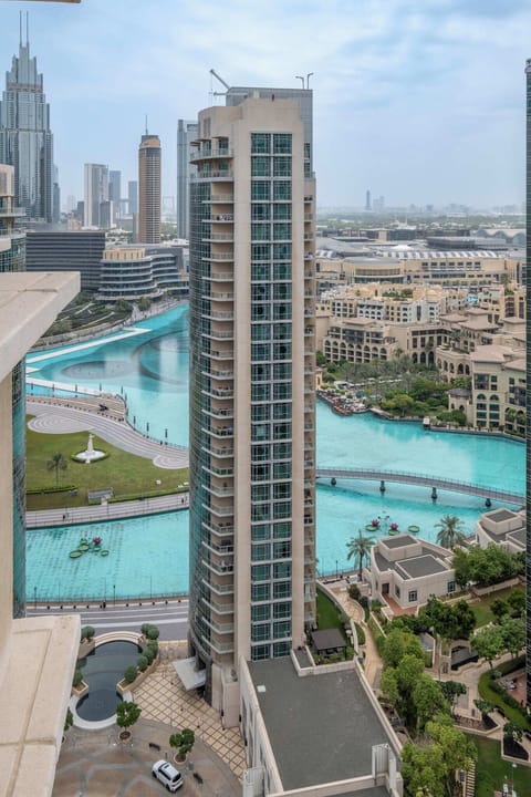 Apartment | Balcony view