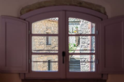 Interior detail