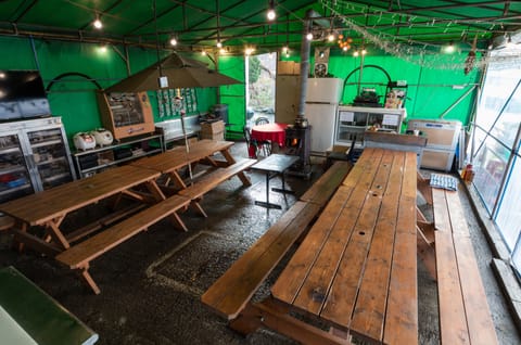 BBQ/picnic area