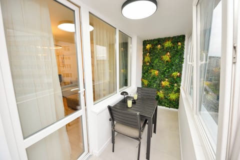 Apartment, 1 Bedroom, Smoking, Balcony | Balcony