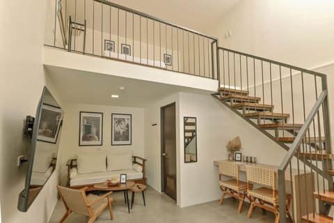 Family Loft | Desk, laptop workspace, free WiFi, bed sheets