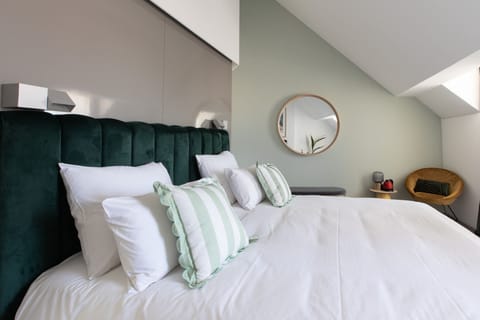 Classic Suite, Ensuite | Premium bedding, in-room safe, individually decorated