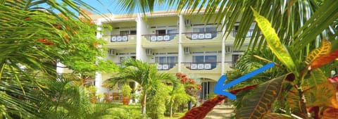Apartment, 1 Bedroom, Smoking, Balcony | Exterior