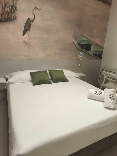 Deluxe Double Room | Down comforters, in-room safe, blackout drapes, free WiFi