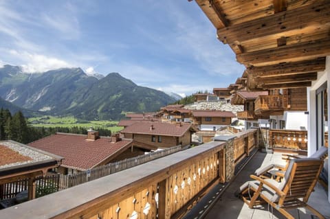 Chalet | Property grounds