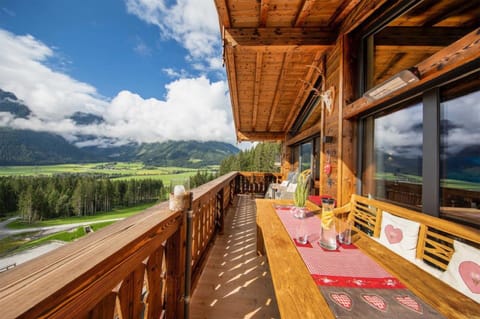 Chalet | Property grounds