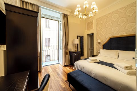 Superior Double or Twin Room | Blackout drapes, free WiFi, bed sheets