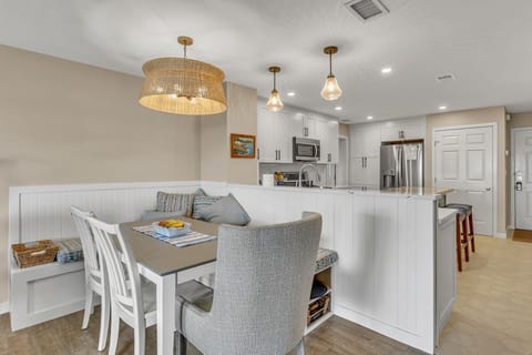 Villa, Multiple Beds, Kitchen (1852 Beachside Tennis) | Interior