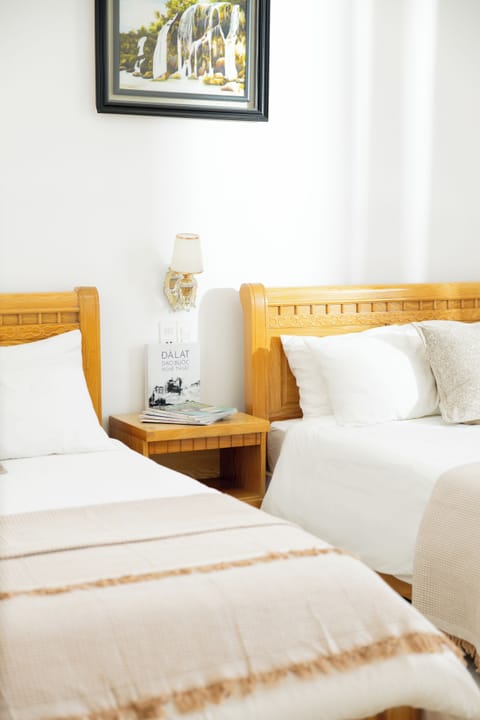 Family Double Room, Balcony, City View | Desk, blackout drapes, soundproofing, free WiFi