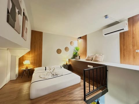 Studio | Desk, iron/ironing board, free WiFi, bed sheets