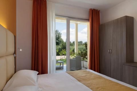 Superior Room, Garden Area | View from room