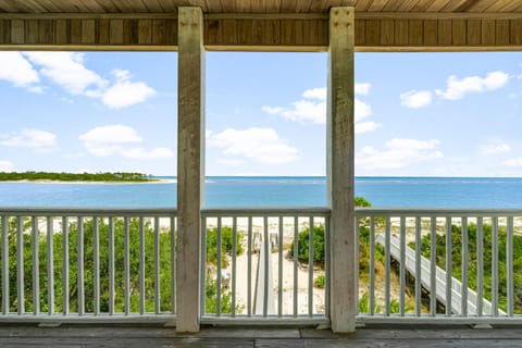 House, Ocean View | View from room