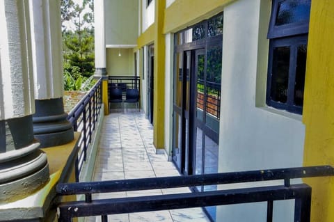 Deluxe Apartment, City View | Balcony