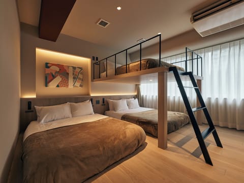 Superior Room | Desk, laptop workspace, blackout drapes, iron/ironing board